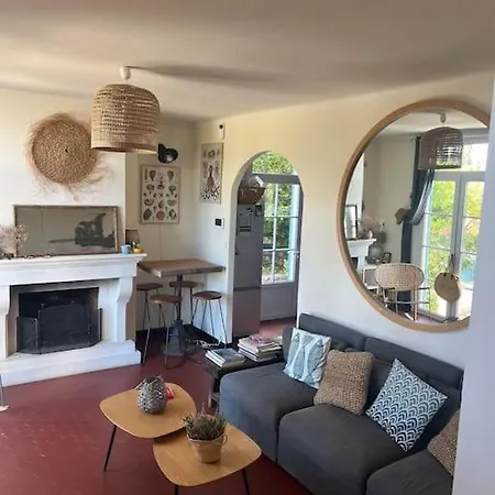 Villa Jolie Maison De Famille